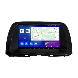 Штатная магнитола Parafar для Mazda CX-5 (2011-2017) (экран 2K) на Android 11.0 (PF095LUX1U2K)