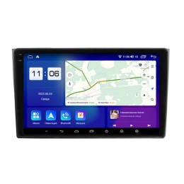 Штатная магнитола Parafar для Mazda CX-9 I 2006-2016 (экран 2K) на Android 11.0 (PF096U2K)