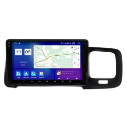 Штатная магнитола Parafar для Volvo S60 (2014-2018) (экран 2K) на Android 11.0 (PF186LUX2U2K)