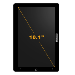CarMedia 9003-RL TESLA 1din (вертикально-поворотный экран) на Android 10.0