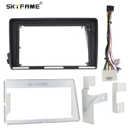 CarMedia OL-9303-N для SsangYong Kyron, Actyon, Actyon Sports 2005-2015 на Android 10.0