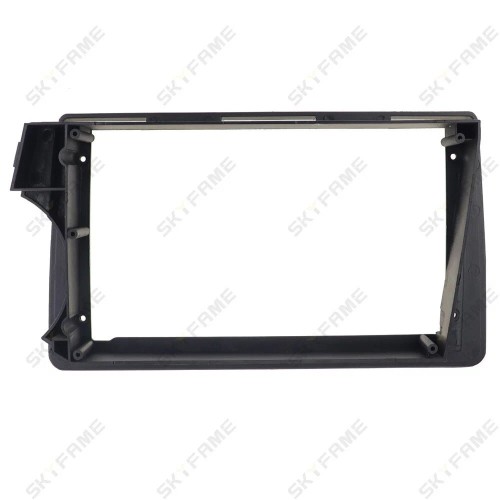 Штатная магнитола CarMedia OL-9303-N для SsangYong Kyron, Actyon, Actyon Sports 2005-2015 на Android 10.0