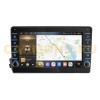 Штатная магнитола CarMedia OL-9303-P (с кнопками) для SsangYong Kyron, Actyon, Actyon Sports 2005-2015 на Android 10.0