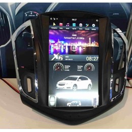CarMedia ZF-1271-Q6 для Chevrolet Cruze 2013-2015 на Android 11.0