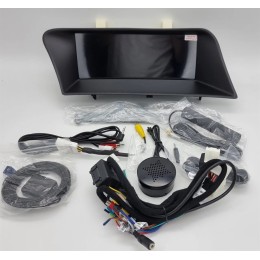 CarMedia MRW-3910 для Lexus RX 270 2009-2014 high на Android 11.0