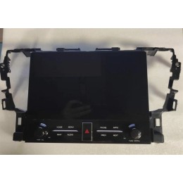 CarMedia KP-T1101L для Toyota Alphard III 2015+ на Android 10.0