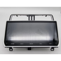 CarMedia KP-T1204 для Toyota Land Cruiser Prado 150 2017-2020 на Android 10.0