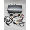 Штатная магнитола CarMedia KP-T1204 для Toyota Land Cruiser Prado 150 2017-2020 на Android 10.0
