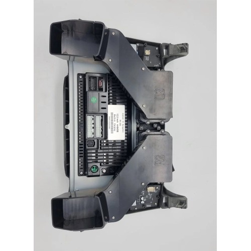 Штатная магнитола CarMedia KP-L1212 для Lexus RX 2004-2008 на Android 10.0