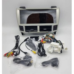 CarMedia KP-L1212 для Lexus RX 2004-2008 на Android 10.0