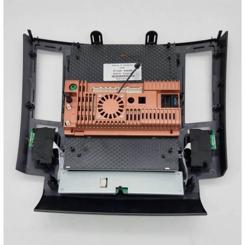 Штатная магнитола CarMedia NH-1279-1 для Infinity FX35/FX45 2003-2006 на Android 10.0