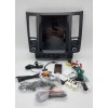 Штатная магнитола CarMedia NH-1279-1 для Infinity FX35/FX45 2003-2006 на Android 10.0