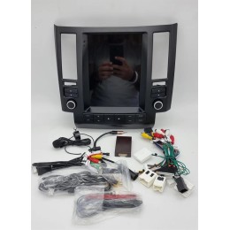 CarMedia NH-1279-1 для Infinity FX35/FX45 2003-2006 на Android 10.0