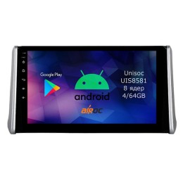 Roximo RM-1130CH 4/64 ГБ для Toyota Rav4, 2019+ China на Android 12.0