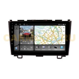 Штатная магнитола VAYCAR 0009-09VO8_2HD 8/128 ГБ для Honda CR-V III 2007-2012 на Android 10.0
