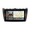 Штатная магнитола VAYCAR 0012-09VO8_2HD 8/128 ГБ для Mazda 6 2007-2012 на Android 10.0