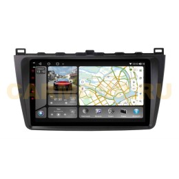 Штатная магнитола VAYCAR 0012-09VO8_2HD 8/128 ГБ для Mazda 6 2007-2012 на Android 10.0