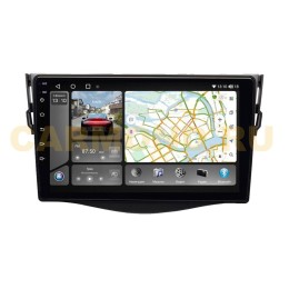 Штатная магнитола VAYCAR 0018-09VO8_2HD 8/128 ГБ для Toyota RAV4 (XA30) 2006-2013 на Android 10.0