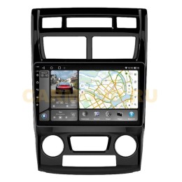 Штатная магнитола VAYCAR 0023-09VO8_2HD 8/128 ГБ для KIA Sportage II 2008-2010 на Android 10.0