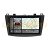 Штатная магнитола VAYCAR 0034-09VO8_2HD 8/128 ГБ для Mazda 3 2009-2012 на Android 10.0
