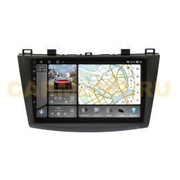 Штатная магнитола VAYCAR 0034-09VO8_2HD 8/128 ГБ для Mazda 3 2009-2012 на Android 10.0