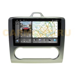 Штатная магнитола VAYCAR 003A-09VO8_2HD 8/128 ГБ для Ford Focus II 2005-2010 (климат) на Android 10.0