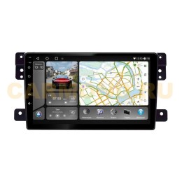 Штатная магнитола VAYCAR 0053-09VO8_2HD 8/128 ГБ для Suzuki Vitara 2005-2015 на Android 10.0