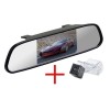 Зеркало + камера cam-112 для Geely Emgrand EC7 седан