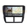 Штатная магнитола VAYCAR 0062-09VO8_2HD 8/128 ГБ для Subaru Forester III, Impreza III 2007-2013 на Android 10.0