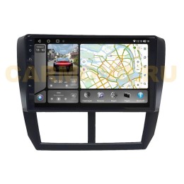 Штатная магнитола VAYCAR 0062-09VO8_2HD 8/128 ГБ для Subaru Forester III, Impreza III 2007-2013 на Android 10.0