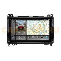 Штатная магнитола VAYCAR 0068-09VO8_2HD 8/128 ГБ для Mercedes Sprinter 2006-2017 на Android 10.0