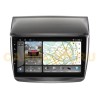 Штатная магнитола VAYCAR 0094-09VO8_2HD 8/128 ГБ для Mitsubishi Pajero Sport II, L200 IV 2006-2015 на Android 10.0