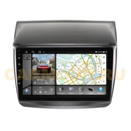 Штатная магнитола VAYCAR 0094-09VO8_2HD 8/128 ГБ для Mitsubishi Pajero Sport II, L200 IV 2006-2015 на Android 10.0