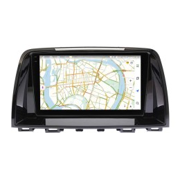 Штатная магнитола VAYCAR 0112-09VO8_2HD 8/128 ГБ для Mazda 6 III 2012-2015 на Android 10.0
