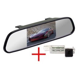 Зеркало + камера cam-078 для Volkswagen Golf 7