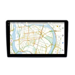 Штатная магнитола VAYCAR 0140-09VO8_2HD 8/128 ГБ для FORD Universal прямоугольная на Android 10.0