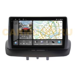 Штатная магнитола VAYCAR 0145-09VO8_2HD 8/128 ГБ для Renault Megane 2009-2016 на Android 10.0