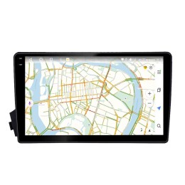 Штатная магнитола VAYCAR 0158-09VO8_2HD 8/128 ГБ для SsangYong Kyron 2007-2015 на Android 10.0