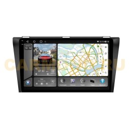 Штатная магнитола VAYCAR 0161-09VO8_2HD 8/128 ГБ для Mazda 3 2003 - 2009 на Android 10.0
