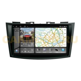 Штатная магнитола VAYCAR 0179-09VO8_2HD 8/128 ГБ для Suzuki Swift IV 2011-2017 на Android 10.0
