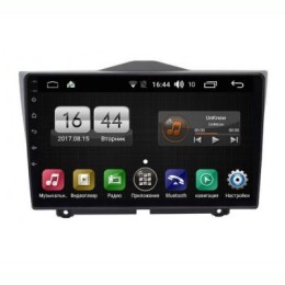 Магнитола FARCAR LX1206R (S195) для Lada Granta I 2018-2025 на Android 8.1