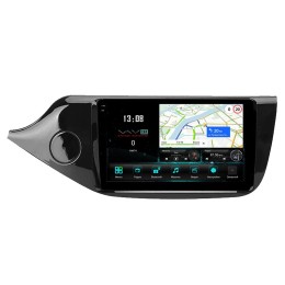 Штатная магнитола VAYCAR 0216-09VO8_2HD 8/128 ГБ для Kia Ceed II 2012-2018 на Android 10.0