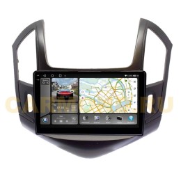 Штатная магнитола VAYCAR 0261-09VO8_2HD 8/128 ГБ для Chevrolet Cruze I 2012-2015 на Android 10.0
