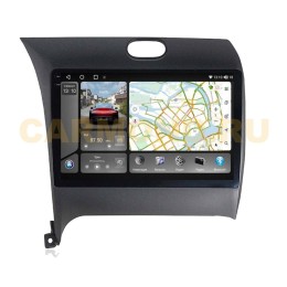 Штатная магнитола VAYCAR 0280-09VO8_2HD 8/128 ГБ для Kia Cerato III 2013-2018 на Android 10.0