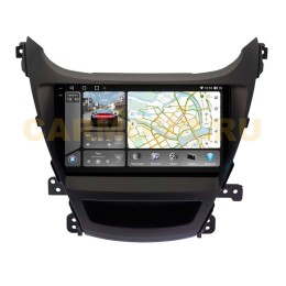 Штатная магнитола VAYCAR 0359-09VO8_2HD 8/128 ГБ для Hyundai Elantra V (MD) 2014-2016 на Android 10.0