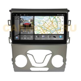 Штатная магнитола VAYCAR 0377-09VO8_2HD 8/128 ГБ для Ford Mondeo V 2015-2022 на Android 10.0