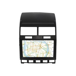 Штатная магнитола VAYCAR 042T-09VO8_2HD 8/128 ГБ для Volkswagen Touareg 2002-2010 на Android 10.0