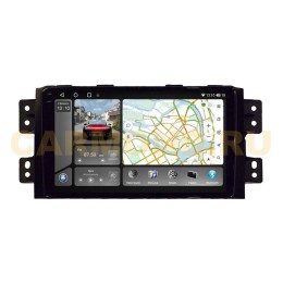 Штатная магнитола VAYCAR 0465-09VO8_2HD 8/128 ГБ для Kia Mohave I 2008-2018 на Android 10.0