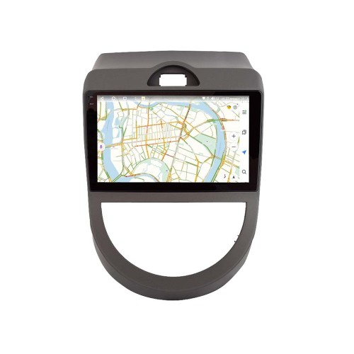 Штатная магнитола VAYCAR 0528-09VO8_2HD 8/128 ГБ для Kia Soul I 2008-2014 на Android 10.0