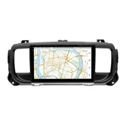 Штатная магнитола VAYCAR 0555-09VO8_2HD 8/128 ГБ для Citroen SpaceTourer III 2016-2022 на Android 10.0